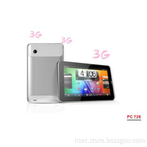 buid in 3G & GPS android Tablet pc